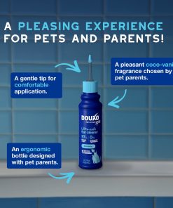 DOUXO® Skin & Coat SPA Dewaxing Ear Cleaner