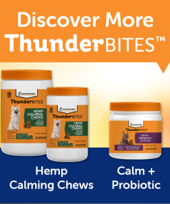 ThunderBites® for Dogs - Calming Chews