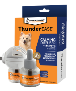 ThunderEase® for Dogs - Calming Diffuser Kit