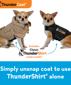 ThunderShirt and ThunderCoat Combo - Final Sale