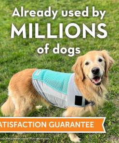ThunderShirt® Breeze for Dogs