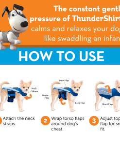 ThunderShirt® Breeze for Dogs