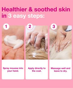 DOUXO® S3 CALM Mousse