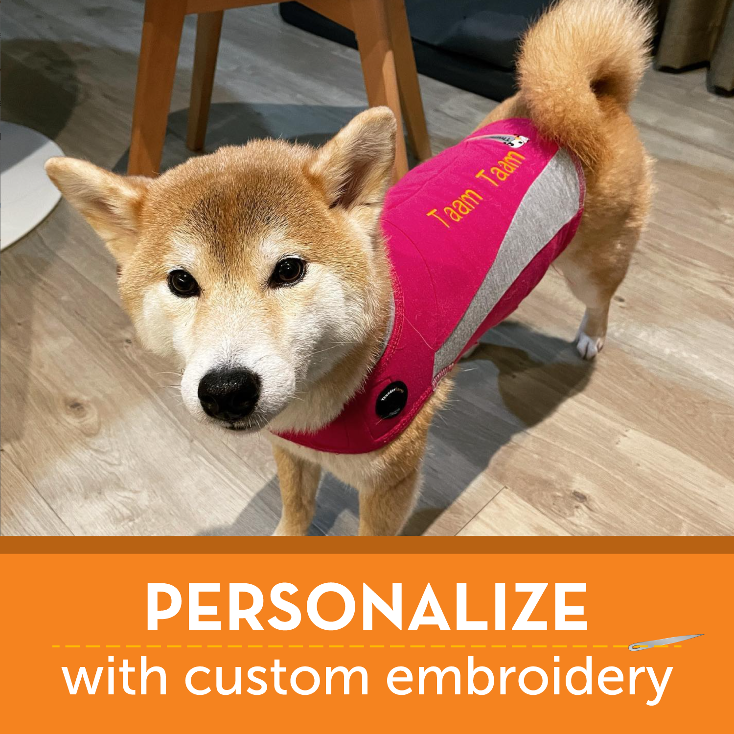 sm-image-3c5f5d0f8e6fe02705d96984 ThunderShirt® for Dogs