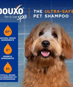 DOUXO® Skin & Coat SPA Detangling Spray