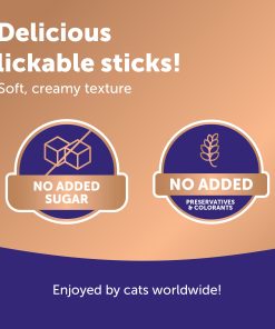 Happy Snack by FELIWAY®, 12 Pack (0.5oz Tubes)