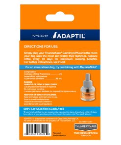 ThunderEase® for Dogs - Calming Diffuser Refill