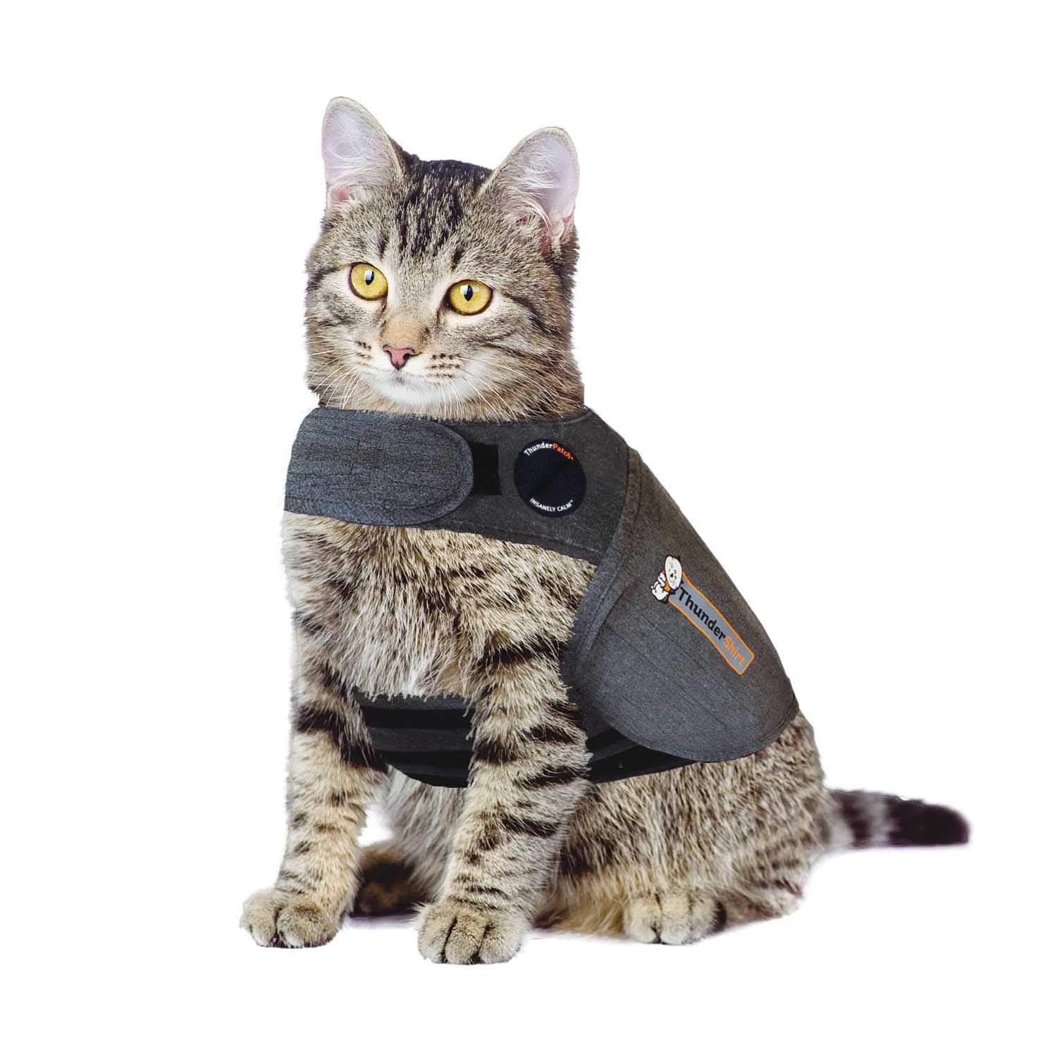 sm-image-4c37db29e72fa0fe81a929e3 ThunderShirt® for Cats