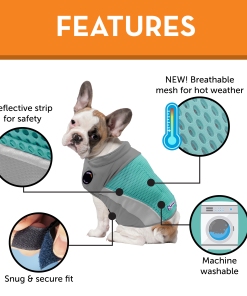 ThunderShirt® Breeze for Dogs