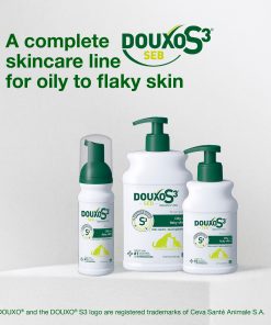 DOUXO® S3 SEB Shampoo