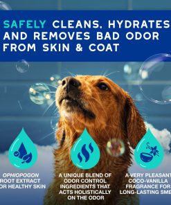 DOUXO® Skin & Coat SPA Odor Control Shampoo