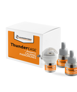 ThunderEase® for Dogs - Calming Diffuser Kit