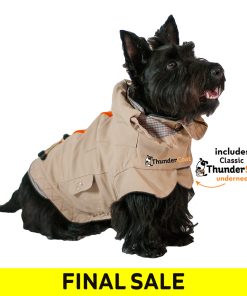 ThunderShirt and ThunderCoat Combo - Final Sale