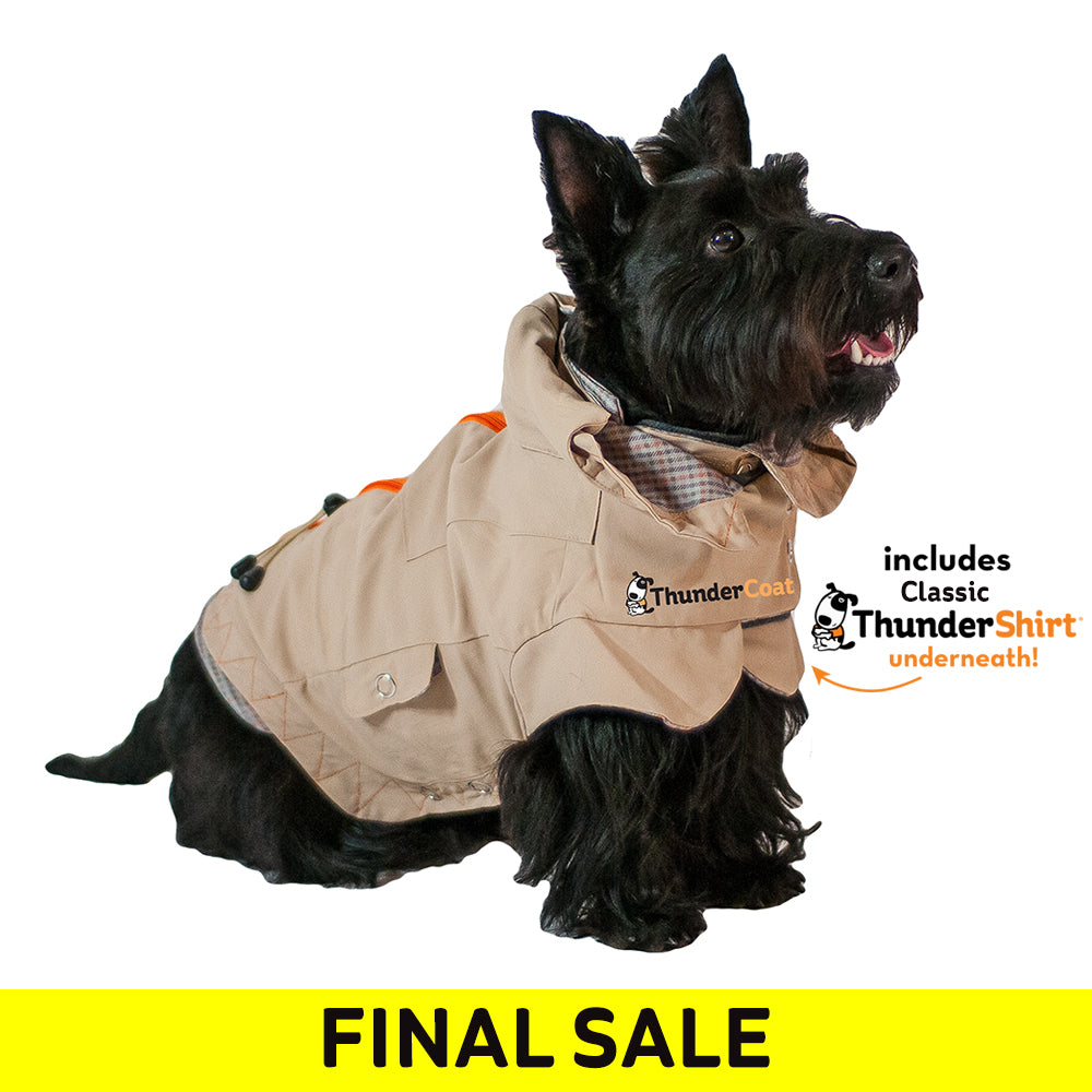 sm-image-8c189117238456be3e0e5b49 ThunderShirt and ThunderCoat Combo - Final Sale