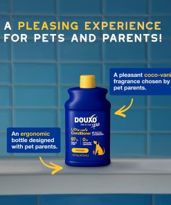 DOUXO® Skin & Coat SPA Oatmeal Conditioner
