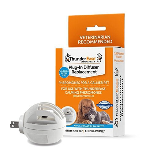 sm-image-962657655de1d3f0757d9b48 ThunderEase® Diffuser Heater Only - Compatible with Dog and Cat Refills