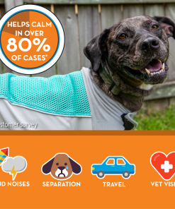 ThunderShirt® Breeze for Dogs