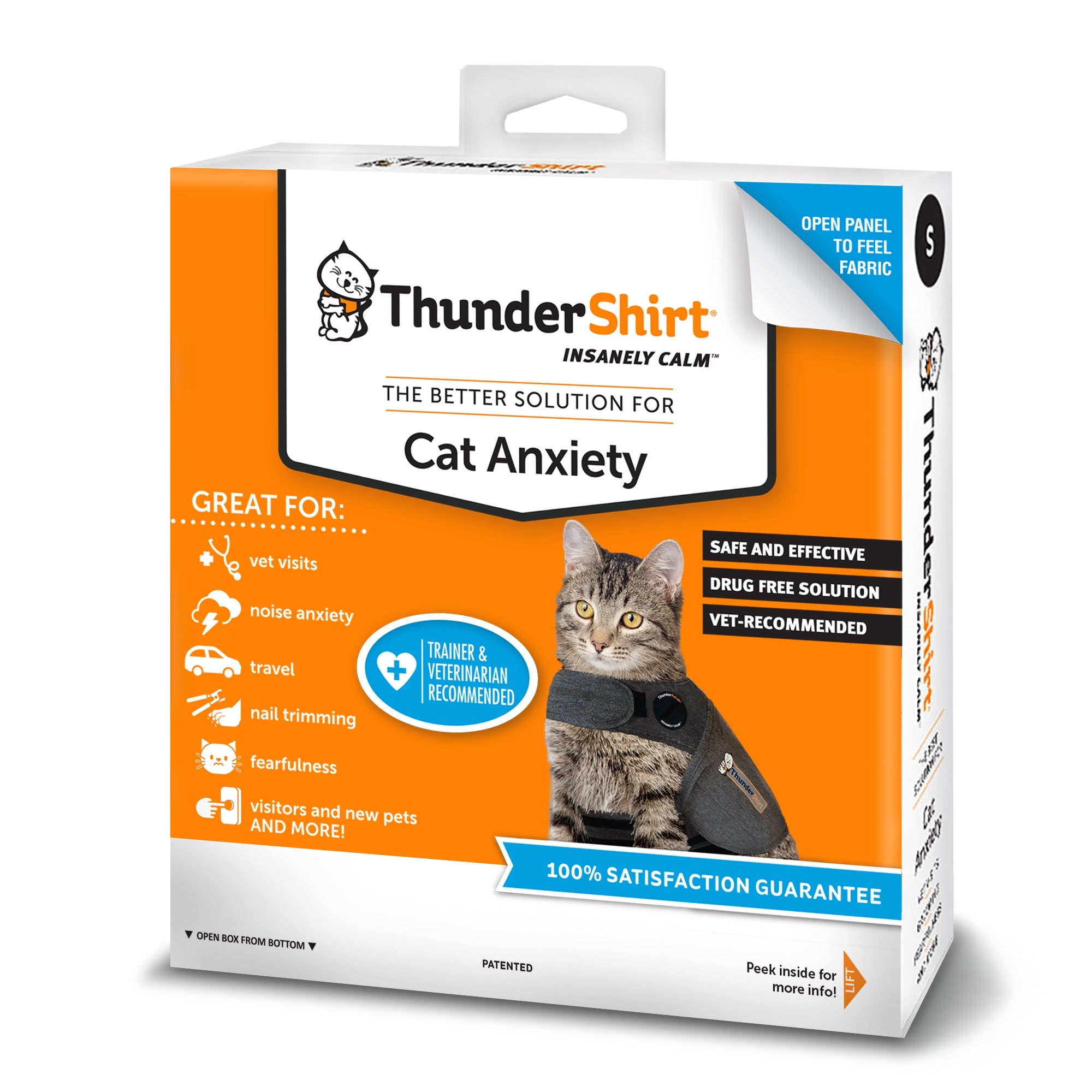 sm-image-b17fa053e71b1ed6ed3b2165 ThunderShirt® for Cats