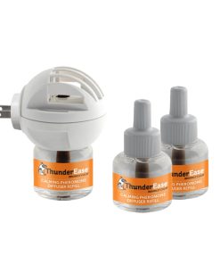ThunderEase® for Dogs - Calming Diffuser Kit