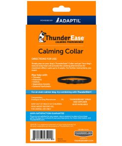 ThunderEase® for Dogs - Calming Collar