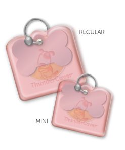 ThunderCover Dog Tag Silencer