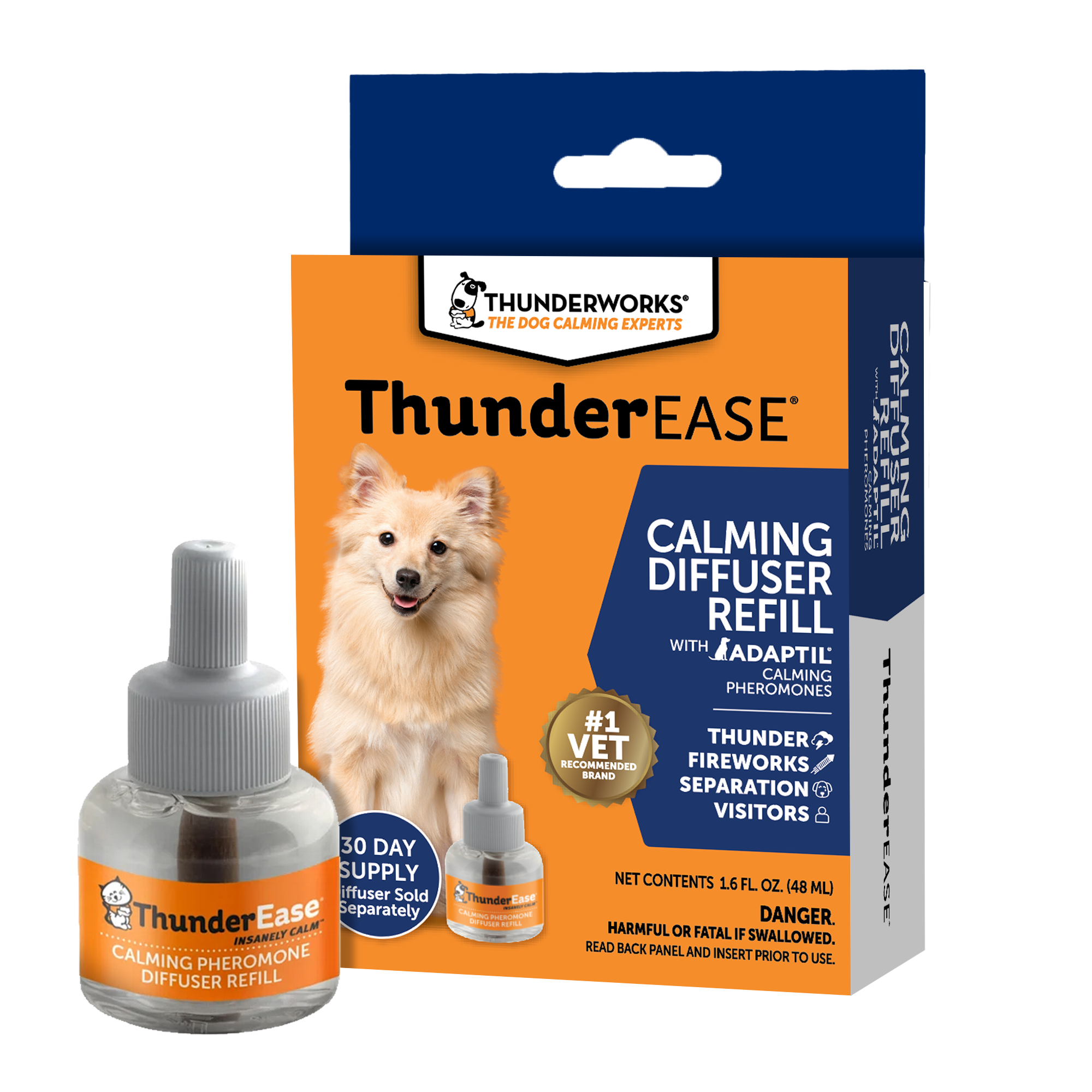 sm-image-c99edec9dc5f58cb40cd5c0b ThunderEase® for Dogs - Calming Diffuser Refill