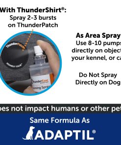 ThunderEase® for Dogs - Calming Spray