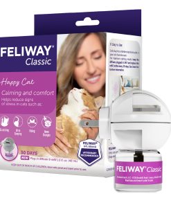 FELIWAY® Classic Diffuser Kit