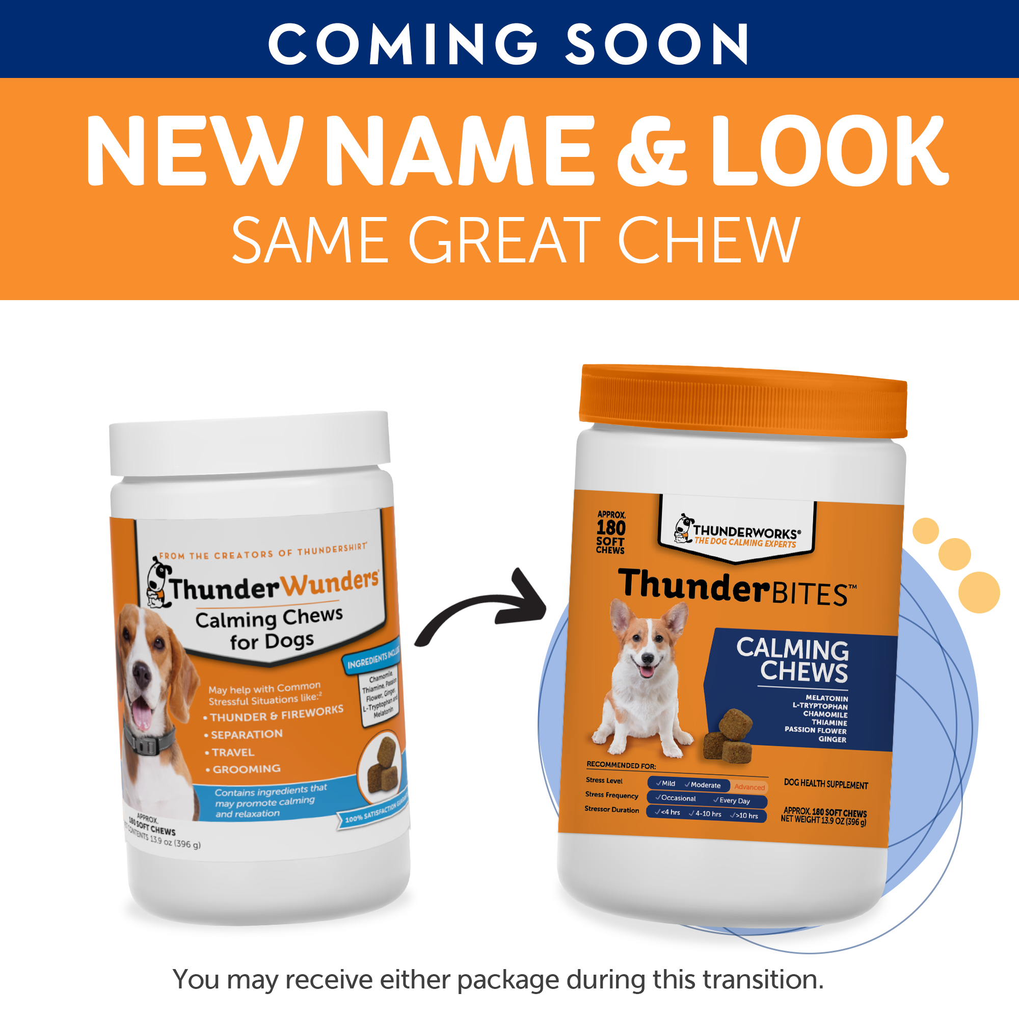 sm-image-d3c667745a48a3a5c1a687a1 ThunderBites® for Dogs - Calming Chews