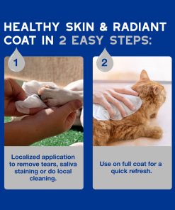 DOUXO® Skin & Coat SPA Multipurpose Wipes