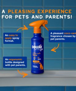 DOUXO® Skin & Coat SPA Detangling Spray