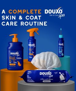 DOUXO® Skin & Coat SPA Detangling Spray