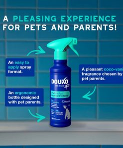 DOUXO® Skin & Coat SPA Odor Control Spray
